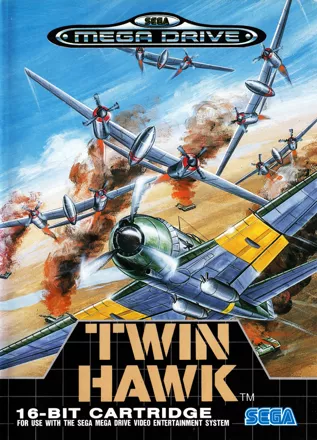 Twin Hawk [!]